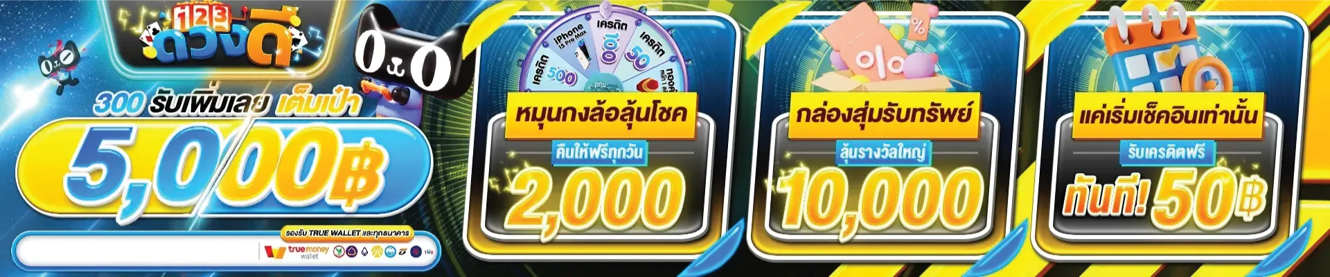 123ดวงดีสล็อต